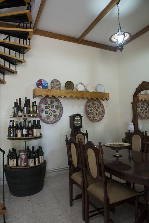 הוילה Pachna Marianna Mansion חדר תמונה