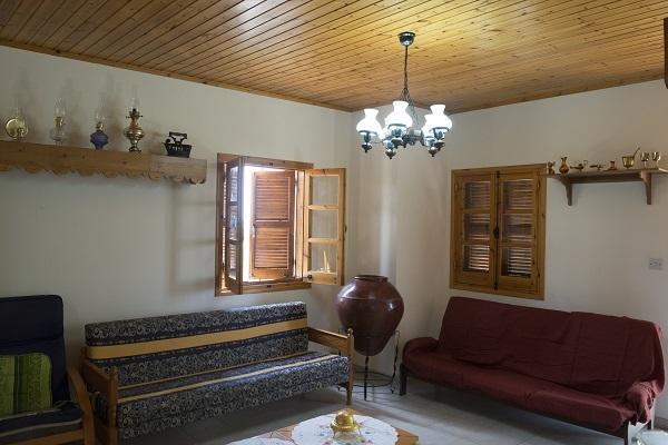 הוילה Pachna Marianna Mansion חדר תמונה