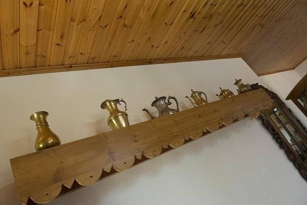 הוילה Pachna Marianna Mansion חדר תמונה