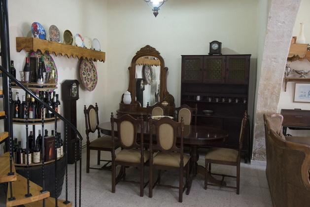 הוילה Pachna Marianna Mansion חדר תמונה